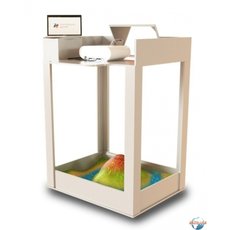 Интерактивная песочница "Домик"