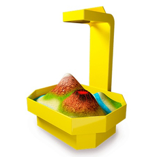 Интерактивная песочница "Мини-Алмаз" на колёсиках