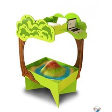 Интерактивная песочница "Полянка