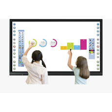 Интерактивная сенсорная панель 86" EdFlat 4K ED86CT