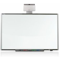 Интерактивная система (Интерактивная доска SMART Board SBM685 без лотка, ключ активации SMART NOTEBOOK в комплекте, проектор UF70w)