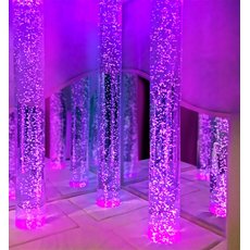 Интерактивная воздушно-пузырьковая трубка "Гармония" с пультом