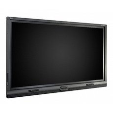 Интерактивный дисплей SMART модель SBID-6265S-P (на основе интерактивной панели SBID-6065S серии Pro с технологией iQ и ключом активации SMART Meeting Pro) в составе с креплением