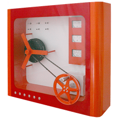 Интерактивный экспонат Энергоэффективность