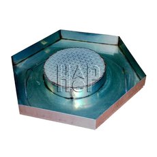 Интерактивный экспонат Гигантский мыльный пузырь