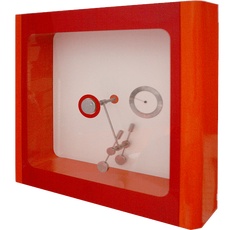 Интерактивный экспонат Хаотические процессы