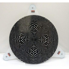 Интерактивный экспонат Муар-эффект