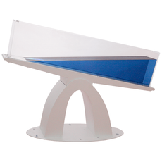 Интерактивный экспонат Образование волны