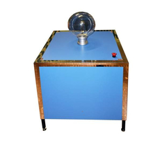 Интерактивный экспонат Плазменный шар напольный