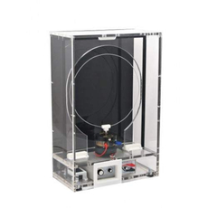 Интерактивный экспонат Резонанс в кольце