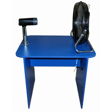 Интерактивный экспонат Стробоскоп и вентилятор