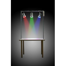 Интерактивный экспонат Свет и цвет малый