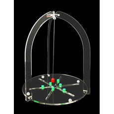 Интерактивный экспонат Танцующий маятник