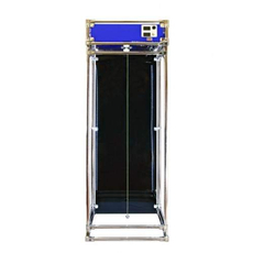 Интерактивный экспонат Вертикальная стоячая волна