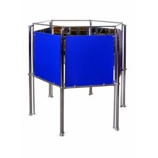 Интерактивный экспонат Зеркальная призма