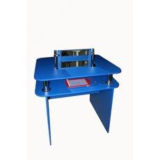 Интерактивный экспонат Зеркальный рисунок