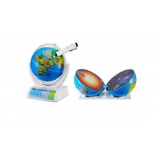 Интерактивный глобус Oregon Scientific Explorer AR SG338R