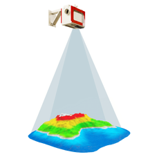 Интерактивный пол iSandBOX Salt