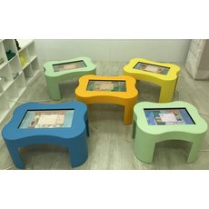 Интерактивный стол «Звук»