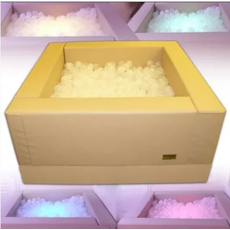 Интерактивный сухой бассейн с пультом управления 2000*2000*500*200