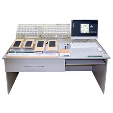 Интерактивный тренажерный комплекс "Фармаколог-1.01" с компьютерным управлением