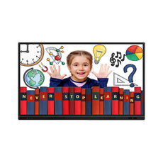 Интерактивный ULTRA HD дисплей Classic Solution IFP-86A4K 86"