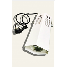 Источник света к зеркальному шару