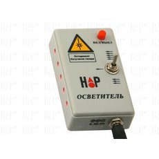 Излучатель лазерный