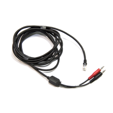 КАБЕЛЬ СОЕДИНИТЕЛЬНЫЙ SLH05/07 2X3,5 ММ ДЛЯ НАУШНИКОВ SANAKO СЕРИЯ STUDY