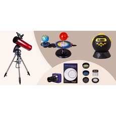 Кабинет астрономии № 5 (Высокий уровень)