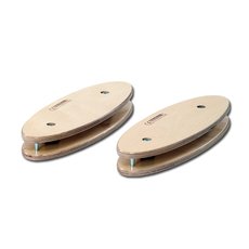 Качающиеся опоры для ног