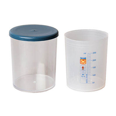 Калориметр с мерным стаканом