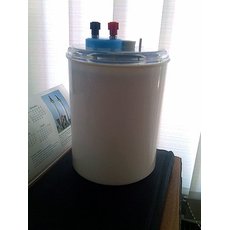 Калориметр с нагревателем