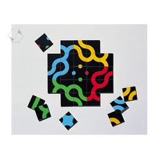 Карточки Кайе. Колоретто