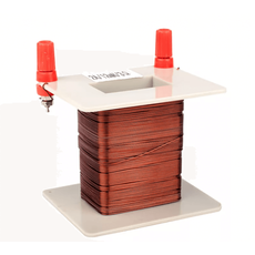 Катушка из медного провода (200 витков)