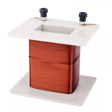 Катушка из медного провода (400 витков)