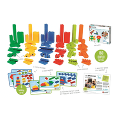 Кирпичики DUPLO для творческих занятий