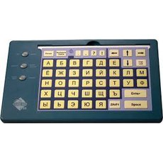 Клавиатура большая программируемая IntelliKeys USB