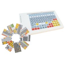 Клавинта. Сенсорная клавиатура