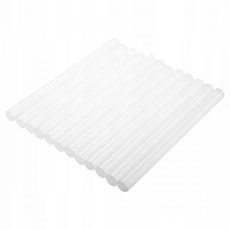 Клеевые стержни прозрачные