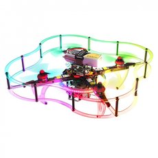 КЛЕВЕР 4 CODE КОНСТРУКТОР ПРОГРАММИРУЕМОГО КВАДРОКОПТЕРА