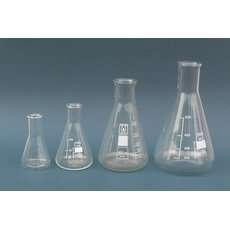 Колба коническая