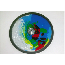 Колесо спецэффектов («жидкое» - с неповторяющимся рисунком)