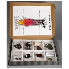 Коллекция "Чугун и сталь" (15 паспарту)