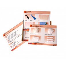 Коллекция "Хлопок и продукты его переработки"