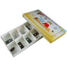 Коллекция "Металлы"