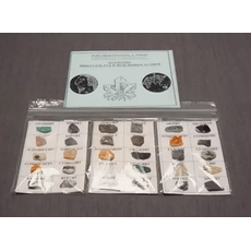 Коллекция "Минералов, руд и поделочных камней"