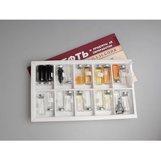 Коллекция "Нефть и продукты ее переработки" (раздаточная)