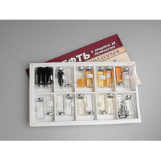 Коллекция "Нефть и продукты ее переработки"  раздаточная