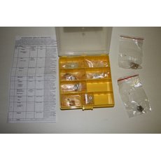 Коллекция "Шкала твердости"